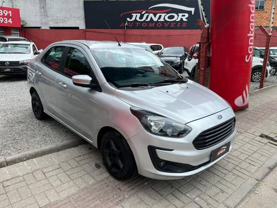 FORD KA 1.5 TI-VCT FLEX SE SEDAN MANUAL